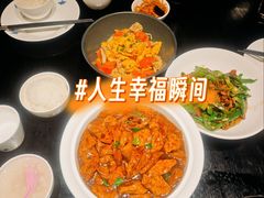泉水香干烧肉-简小舍·民间手艺菜(武昌江滩店)