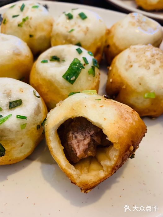 哑巴生煎(临顿路店)-招牌生煎-菜-招牌生煎图片-苏州美食-大众点评网