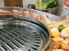 -哈哈碳都·牛肋条无限自助烤肉(宝龙店)