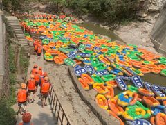 -雅鲁激流探险漂流