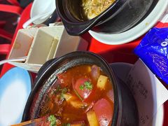 -天津乾毓德饭庄·清真传统炒菜·海鲜烧烤(咸阳路店)