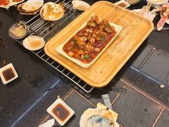 -震海贝烤贝·民俗特色店(延吉总店)