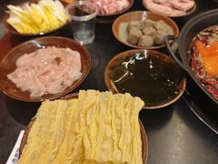 -重庆老灶火锅(红岭店)
