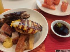 -The COOK·厨餐厅·自助餐(浦东嘉里大酒店)