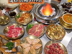 -本炙炭烤·蒲烧活鳗料理店(金沙洲店)