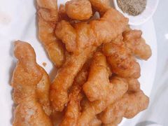 糖醋排条-兰亭餐厅(原嵩山路店)