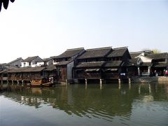 -乌镇西栅景区