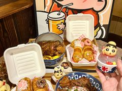 -左舞和风屋便当(金地店)