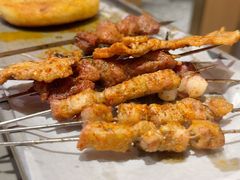 -大闫家烧烤·小海鲜家常菜(郑庄店)