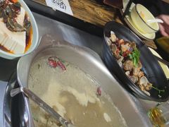 -郭记原生态烤羊腿(长宁路店)
