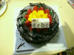 栗子抹茶蛋糕-美味思·面包蛋糕(盛平店)