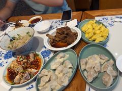 -东方饺子王(新阳路店)