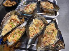-老吕涮羊肉•东北原味烧烤•大油边•烤鱼(五角场店)