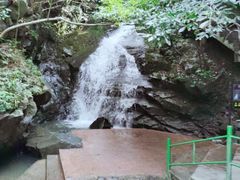 -藏龙百瀑风景区