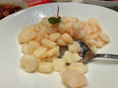 清炒河虾仁-和记小菜(东方店)