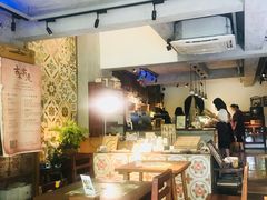 大堂-时光花园(白鹭洲店)