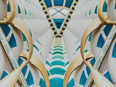 -迪拜帆船酒店海底餐厅