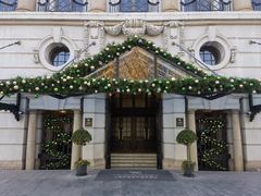 -Salon de Ville浦江汇(上海外滩华尔道夫酒店店)