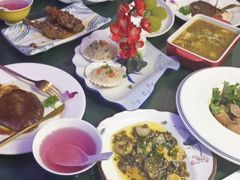 -忘忧草融合私房菜(红鼎国际店)