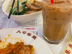 -大哥餐厅(西城花园店)
