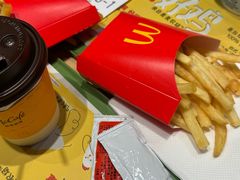 -麦当劳(百联西郊购物中心店)