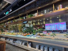 -汉金城海鲜烤肉自助百汇(烟台永旺购物中心店)