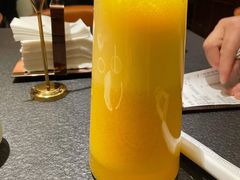 鲜榨橙汁-蝴蝶里·粤菜·点心(滨江龙湖店)