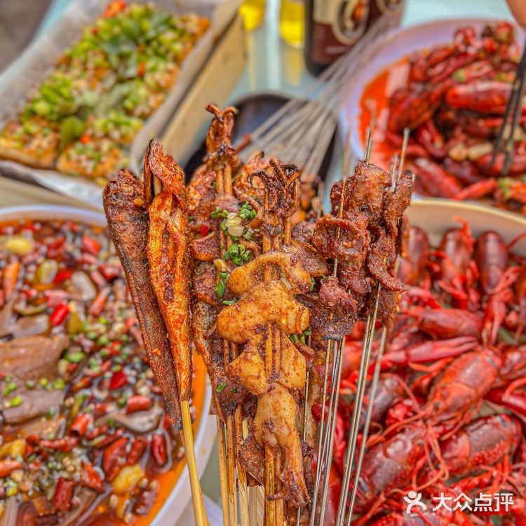 成都·谁能对这一桌海鲜说漏‼️