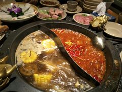 -傣妹火锅(四川北路店)