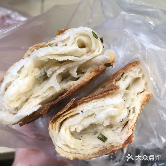 郝技百年传统烧饼