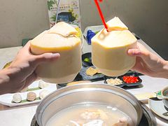 -狐狸爱上椰子鸡(滨江星光大道店)