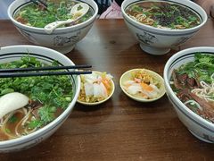 -小马牛肉面·牛骨熬制(南京博物院店)