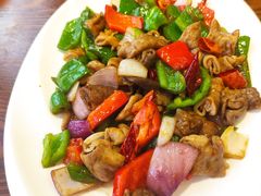 溜肥肠-李老哈·东北菜(宋园路店)