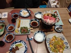牛肉火锅套餐-小山日本料理(太古汇店)