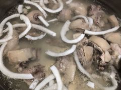 原味椰子鸡-狐狸爱上椰子鸡(滨江星光大道店)