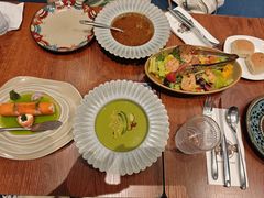 -格鲁·秀色Georgia’s Feast