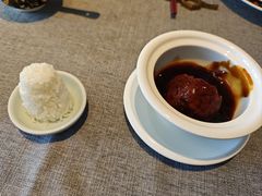 张氏狮子头-羲和雅苑•北京烤鸭(平安国际金融中心店)