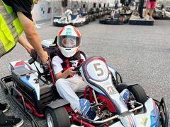 -赛卡联盟卡丁车馆(上海世博店)