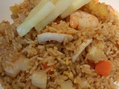 越式菠萝海鲜炒饭-卡朋西餐(较场西路店)