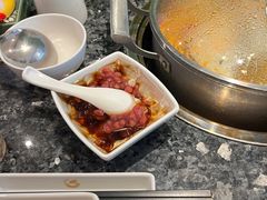 -一席地·本地鸡窝·杭帮鸡火锅(萧山银隆百货店)