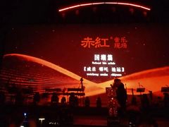 -赤红音乐现场(浦东金桥路店)