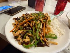 -成都美食巫山烤鱼(三里河路店)