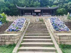 -苏州上方山国家森林公园