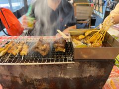-生火火·小炉子炭烤(金楠天街总店)