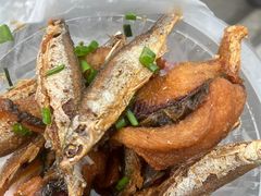 -大马弄蒋师傅美食酥鱼(察院前店)