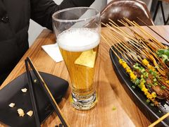 哈尔滨冰纯-陈员外正宗夹江烧烤(广福路店)