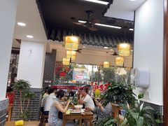 -秦君宝手擀菠菜面(金花路店)