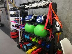 -成杰格斗·拳击·柔术·防身术(建设路店)