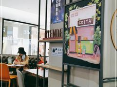 -COSTA COFFEE(上海虹口龙之梦)