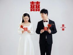 -全城热恋璀璨婚纱摄影